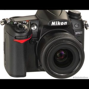 📷 New -Nikon D7000